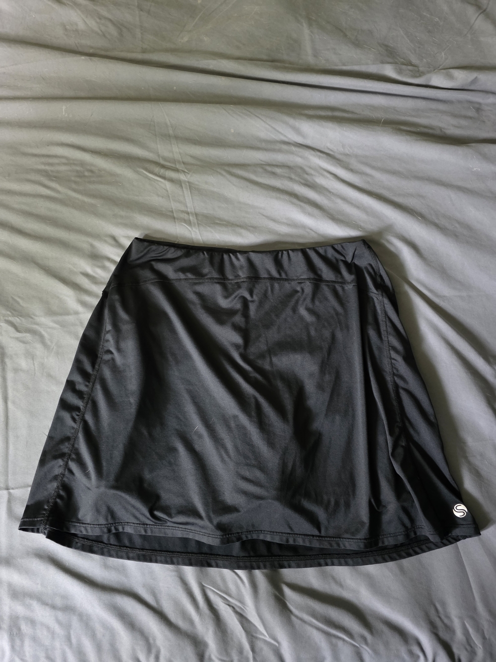 Skirt Sports ♤Women's Happy Girl Skirt ♤ Size LG